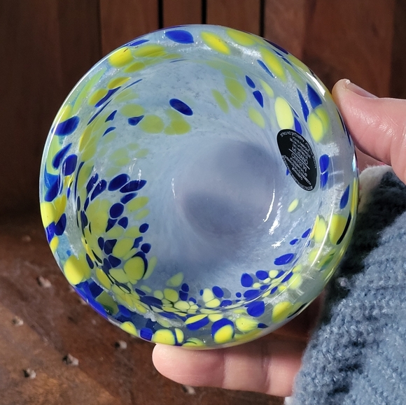 Murano Glass Bowl - Picture 8 of 16